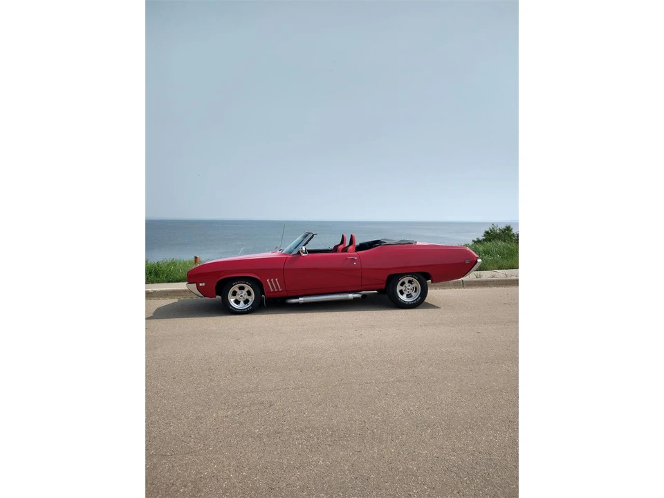 1969 Buick Skylark 3rd Gen - Image 2 of 3