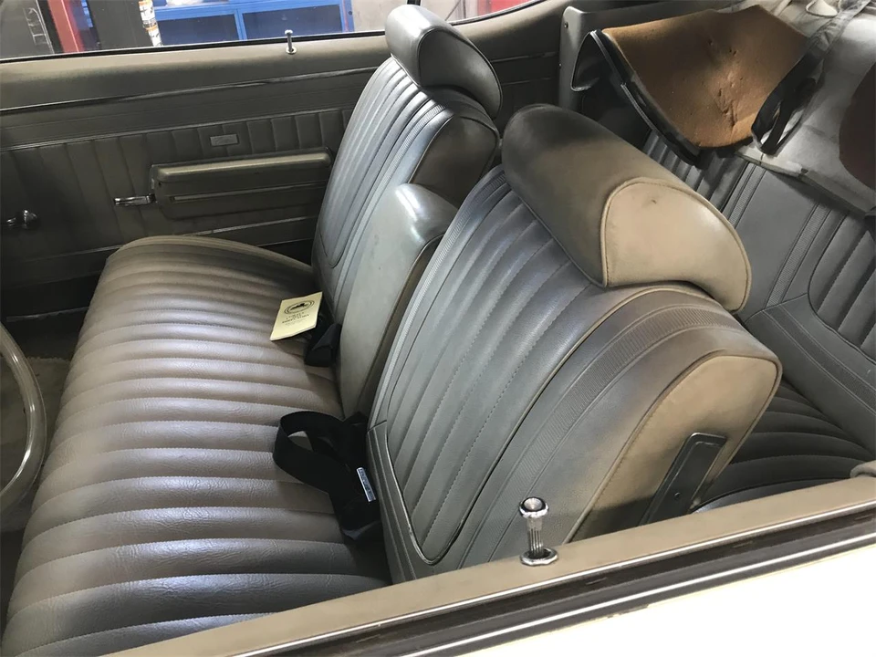 1969 Buick Skylark 3rd Gen - Image 9 of 12
