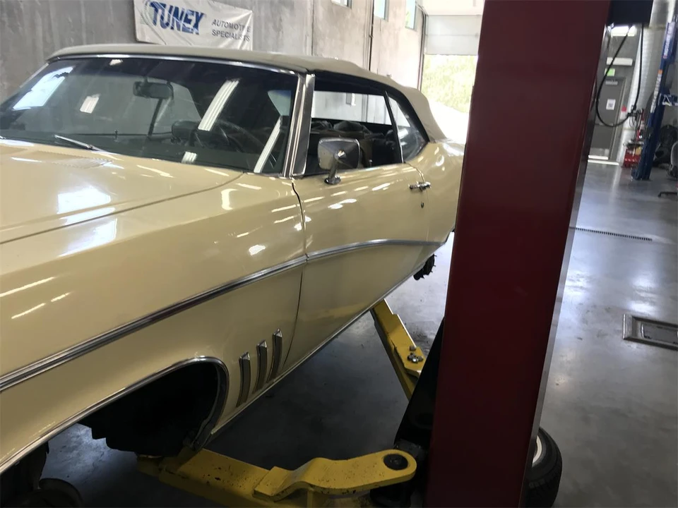 1969 Buick Skylark 3rd Gen - Image 8 of 12