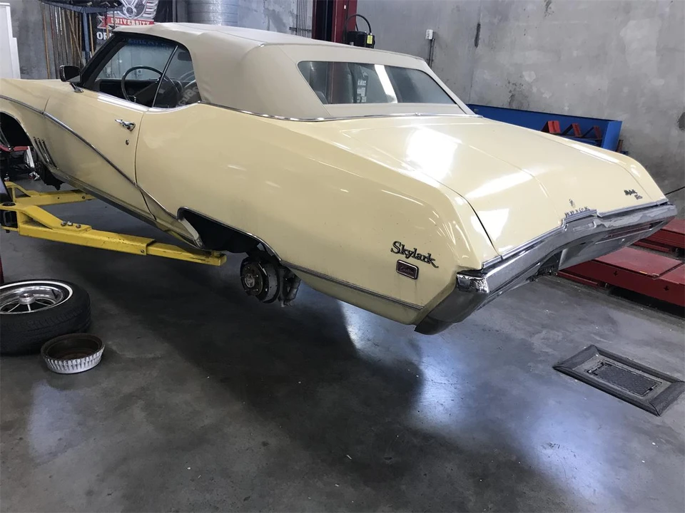 1969 Buick Skylark 3rd Gen - Image 4 of 12