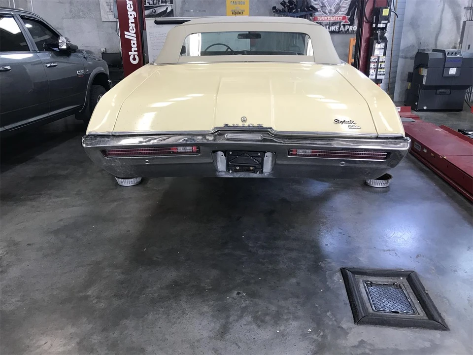 1969 Buick Skylark 3rd Gen - Image 5 of 12