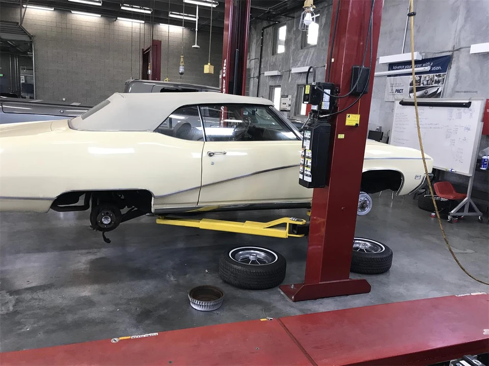 1969 Buick Skylark 3rd Gen - Image 6 of 12