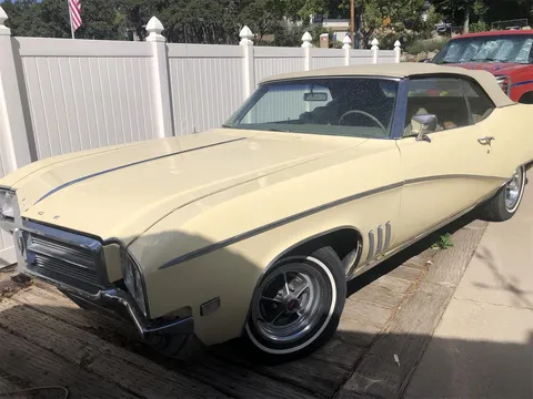 1969 Buick Skylark