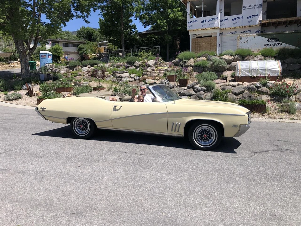 1969 Buick Skylark 3rd Gen - Image 3 of 12