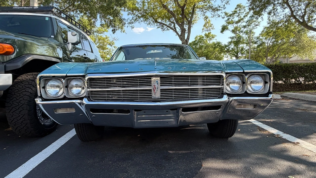 1969 Buick Skylark 3rd Gen - Image 7 of 8