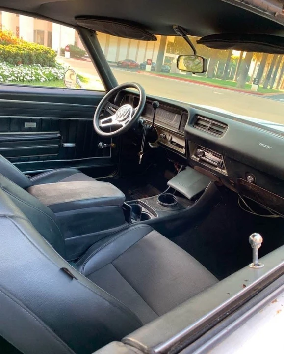 1969 Buick Skylark 3rd Gen - Image 4 of 6