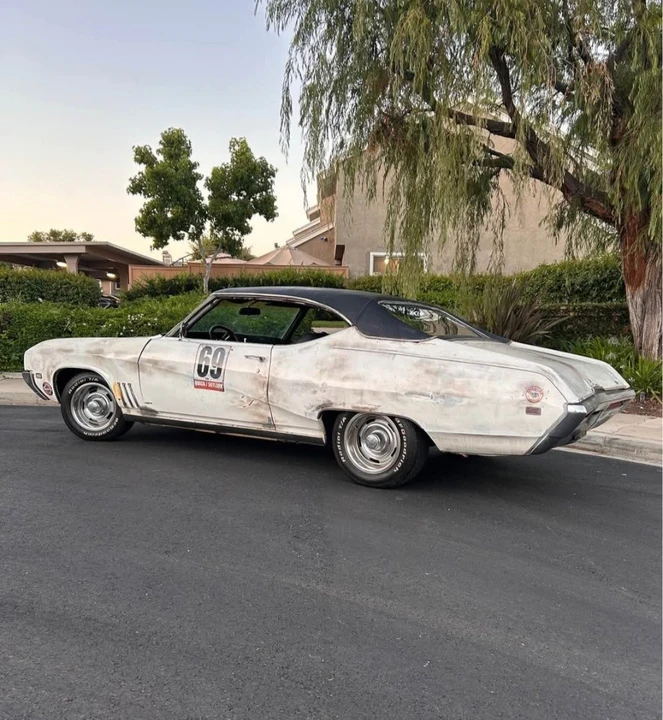 1969 Buick Skylark 3rd Gen - Image 2 of 6
