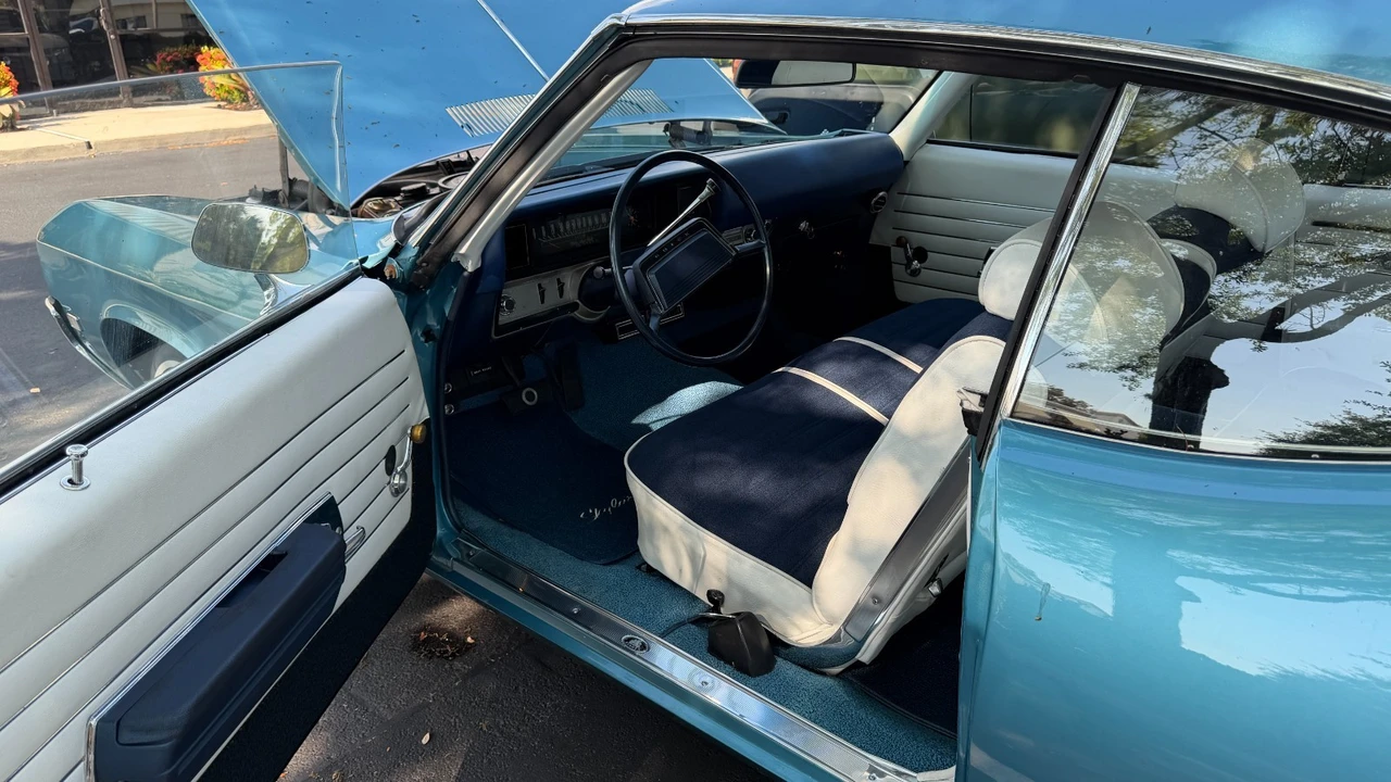1969 Buick Skylark 3rd Gen - Image 2 of 8
