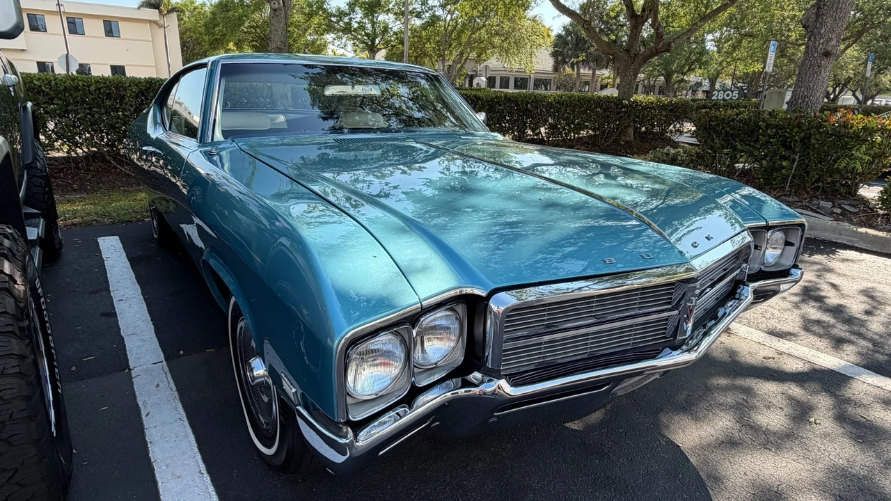 1969 Buick Skylark 3rd Gen - Image 5 of 8