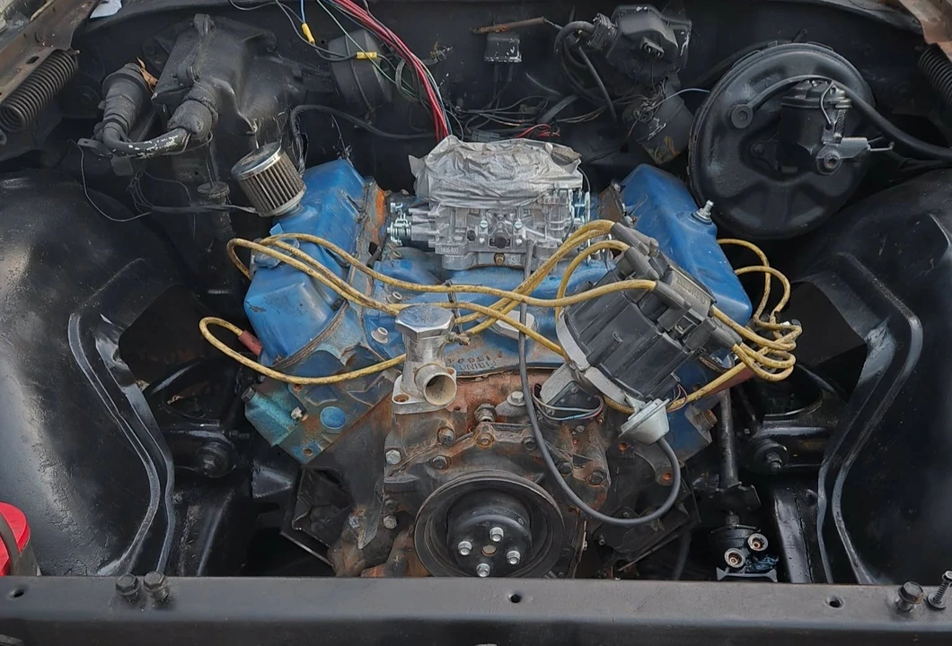 1969 Buick Skylark 3rd Gen - Image 6 of 6