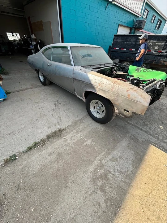 1969 Buick Skylark 3rd Gen - Image 2 of 9