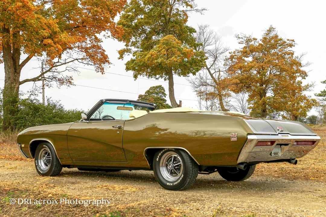1969 Buick Skylark 3rd Gen - Image 5 of 21