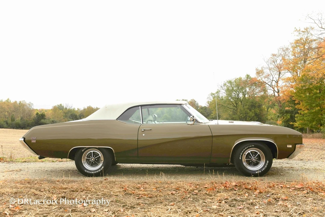 1969 Buick Skylark 3rd Gen - Image 9 of 21