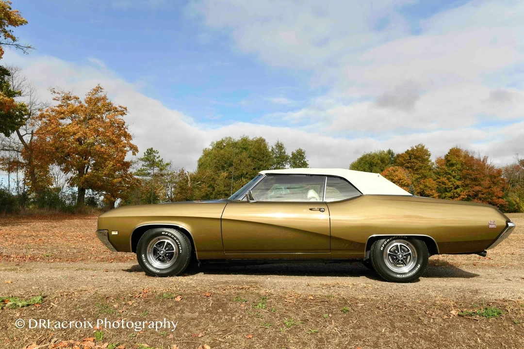 1969 Buick Skylark 3rd Gen - Image 4 of 21