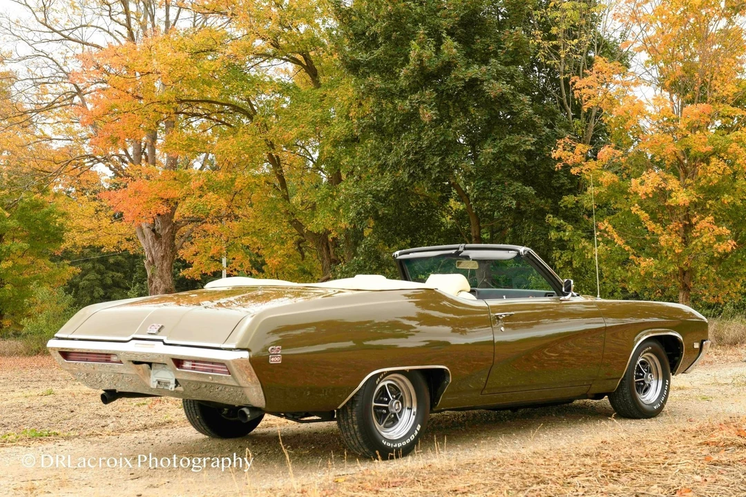 1969 Buick Skylark 3rd Gen - Image 7 of 21