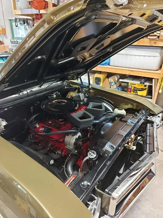 1969 Buick Skylark 3rd Gen - Image 17 of 21