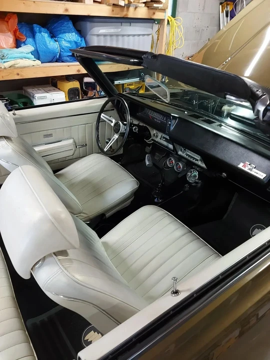 1969 Buick Skylark 3rd Gen - Image 13 of 21
