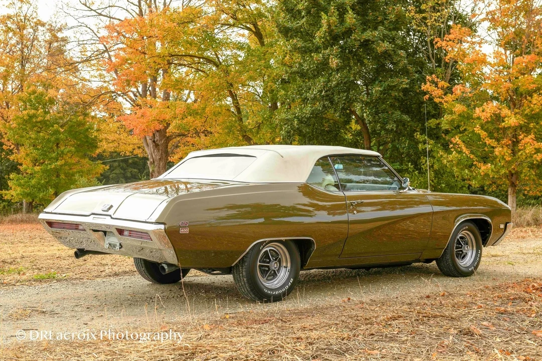 1969 Buick Skylark 3rd Gen - Image 8 of 21