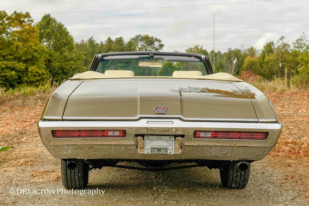 1969 Buick Skylark 3rd Gen - Image 6 of 21