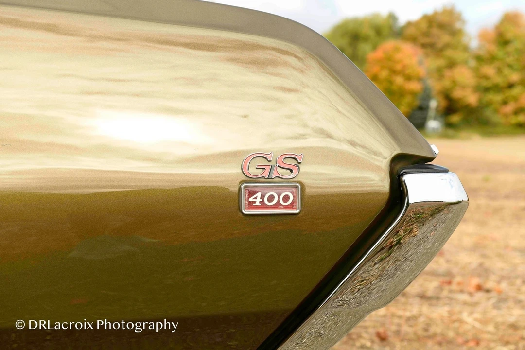 1969 Buick Skylark 3rd Gen - Image 21 of 21