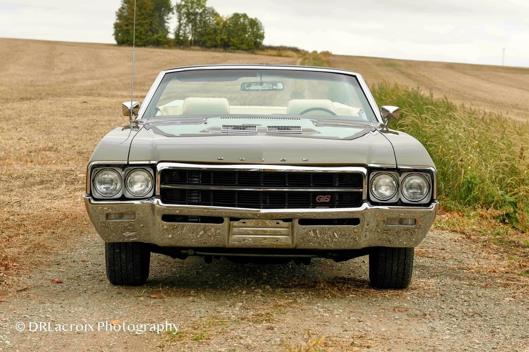 1969 Buick Skylark 3rd Gen - Image 2 of 21