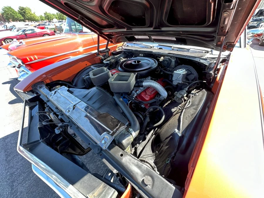 1969 Buick Skylark 3rd Gen - Image 4 of 4