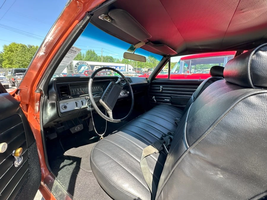 1969 Buick Skylark 3rd Gen - Image 3 of 4