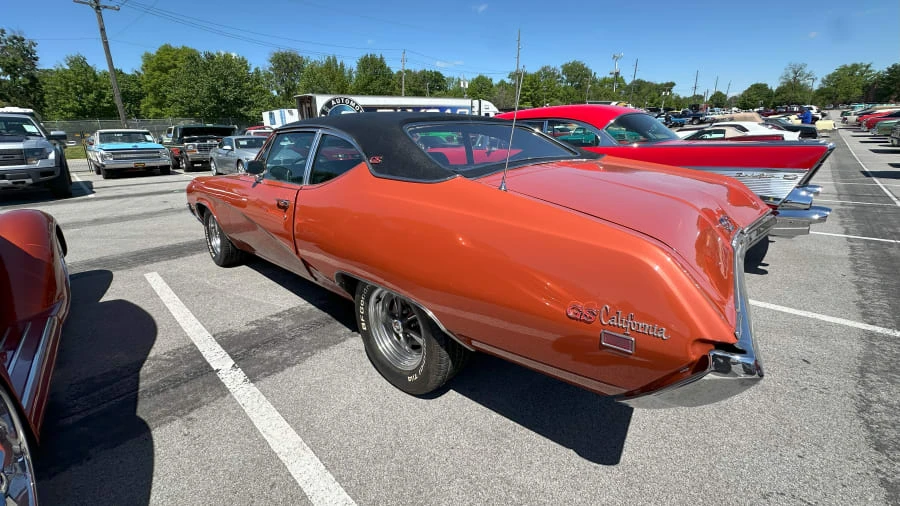 1969 Buick Skylark 3rd Gen - Image 2 of 4