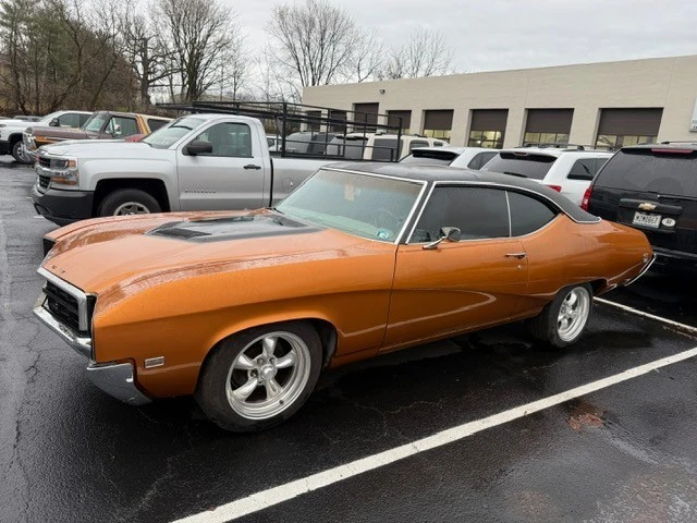 1969 Buick Skylark 3rd Gen - Image 2 of 21