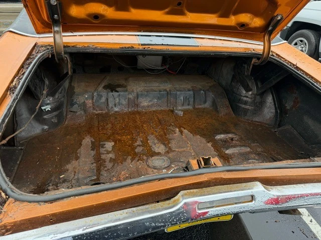 1969 Buick Skylark 3rd Gen - Image 20 of 21