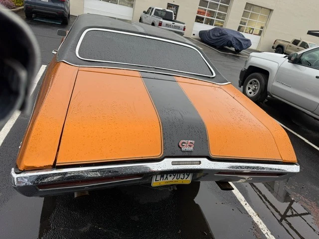 1969 Buick Skylark 3rd Gen - Image 4 of 21