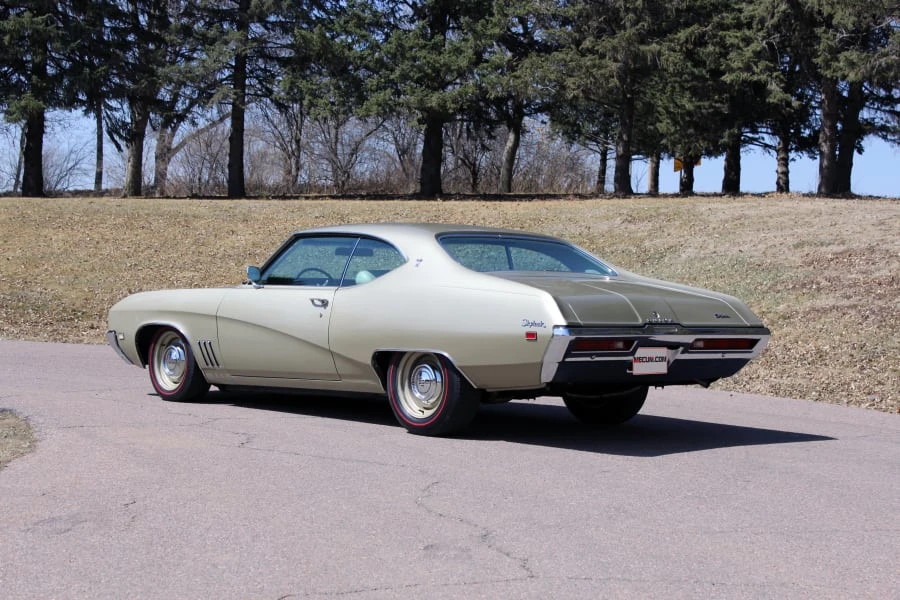 1969 Buick Skylark 3rd Gen - Image 3 of 10