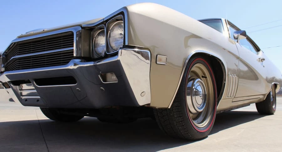 1969 Buick Skylark 3rd Gen - Image 9 of 10