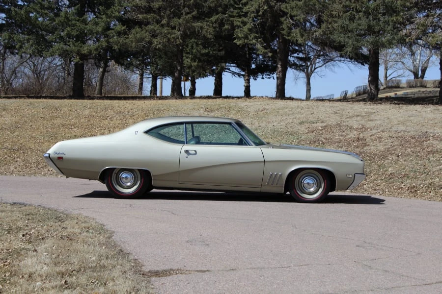 1969 Buick Skylark 3rd Gen - Image 2 of 10