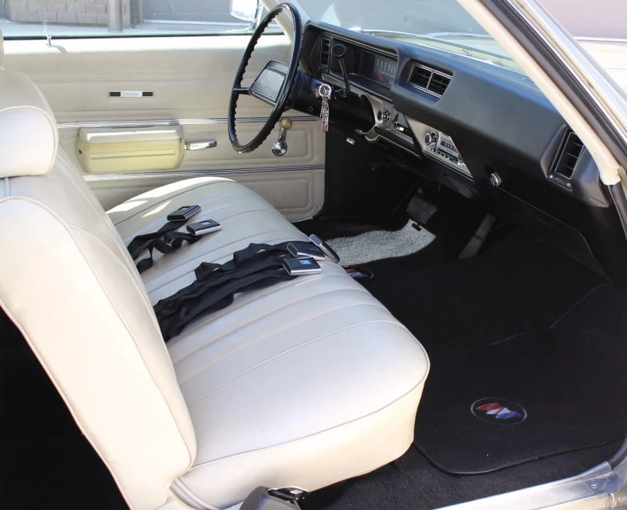 1969 Buick Skylark 3rd Gen - Image 4 of 10