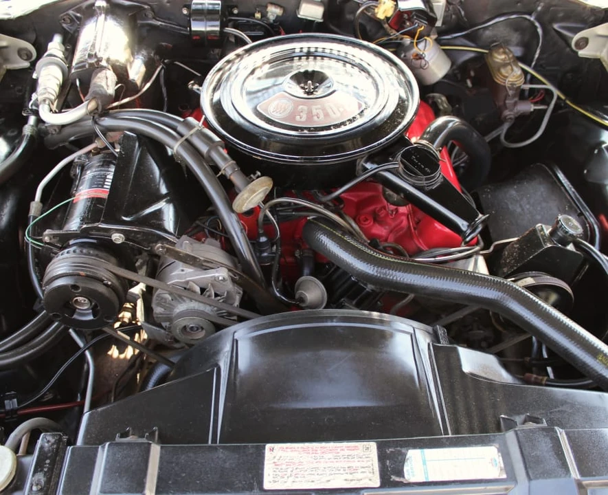 1969 Buick Skylark 3rd Gen - Image 6 of 10