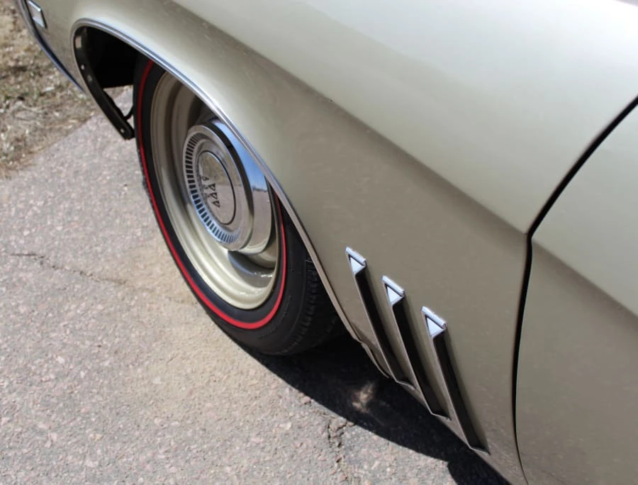 1969 Buick Skylark 3rd Gen - Image 7 of 10