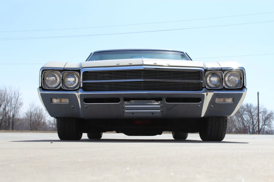 1969 Buick Skylark 3rd Gen - Image 8 of 10
