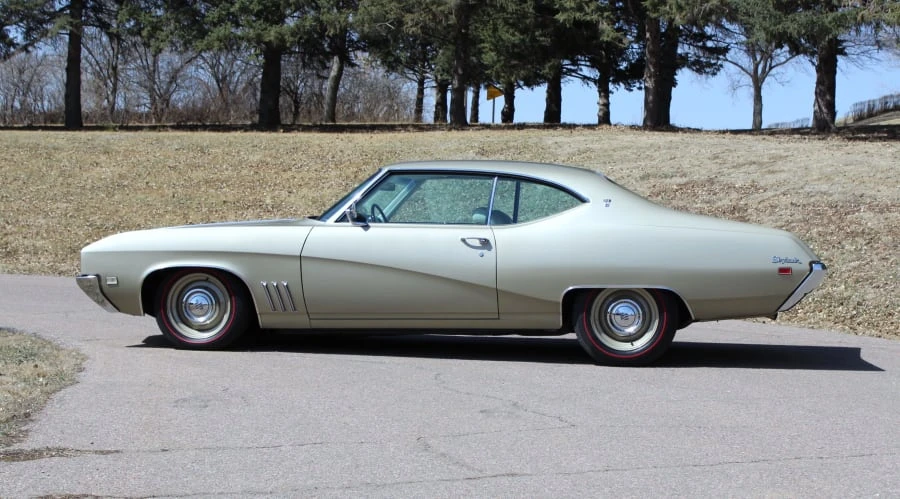 1969 Buick Skylark 3rd Gen - Image 10 of 10
