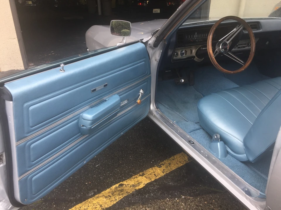 1969 Buick Skylark 3rd Gen - Image 27 of 31