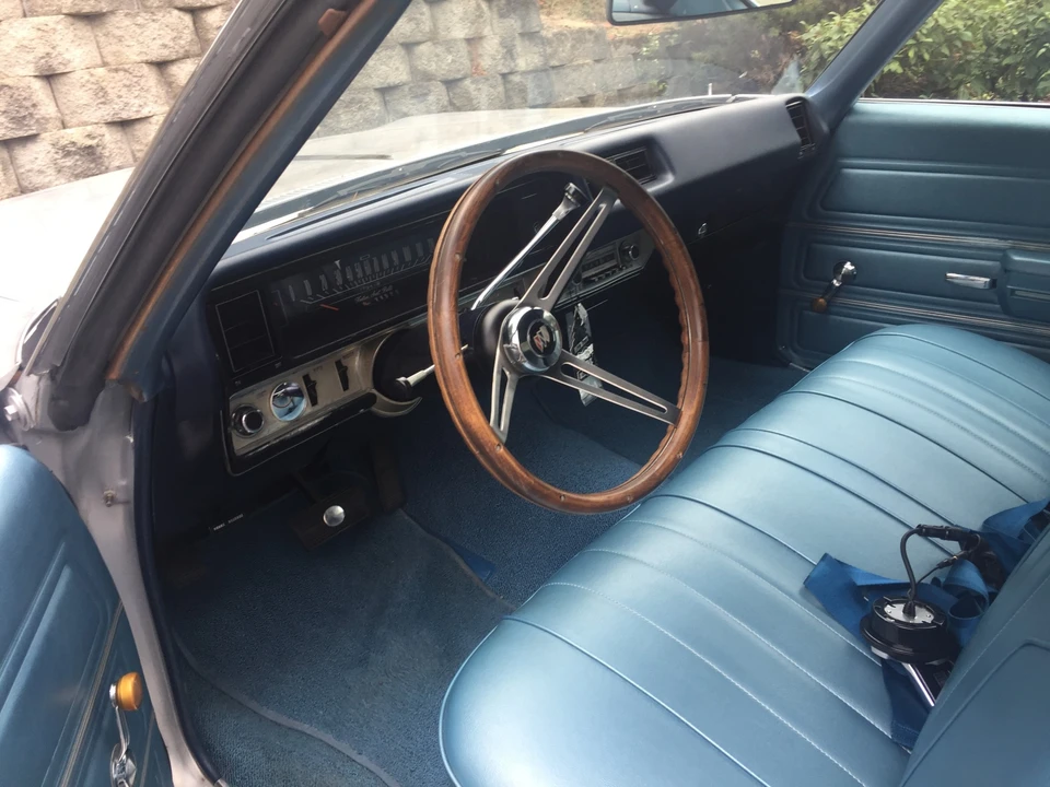 1969 Buick Skylark 3rd Gen - Image 29 of 31