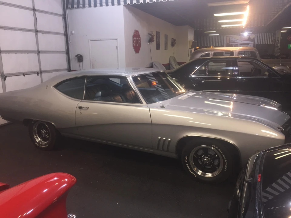 1969 Buick Skylark 3rd Gen - Image 19 of 31