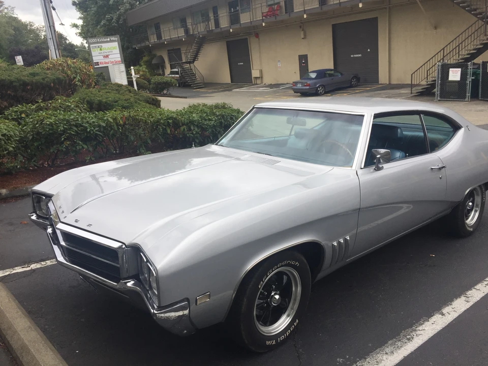 1969 Buick Skylark 3rd Gen - Image 2 of 31