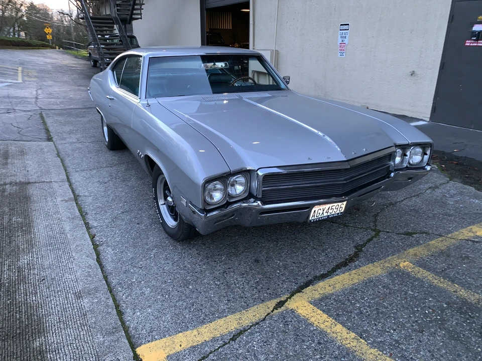 1969 Buick Skylark 3rd Gen - Image 8 of 31