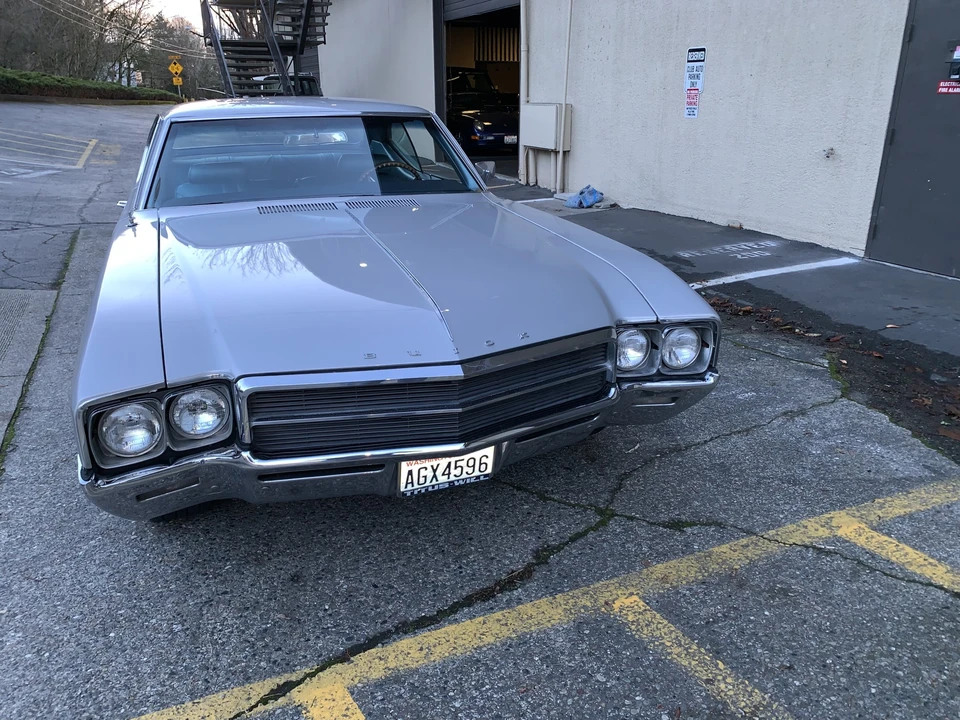 1969 Buick Skylark 3rd Gen - Image 9 of 31