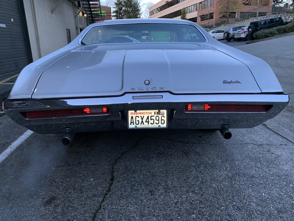 1969 Buick Skylark 3rd Gen - Image 6 of 31