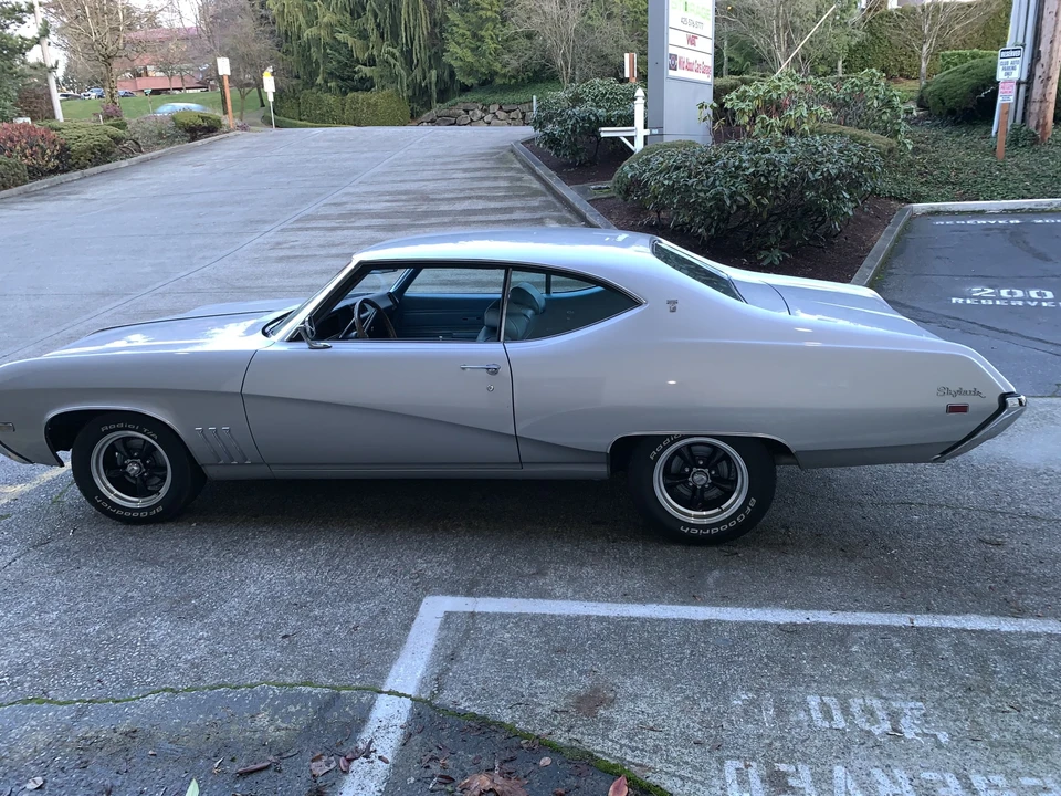 1969 Buick Skylark 3rd Gen - Image 4 of 31