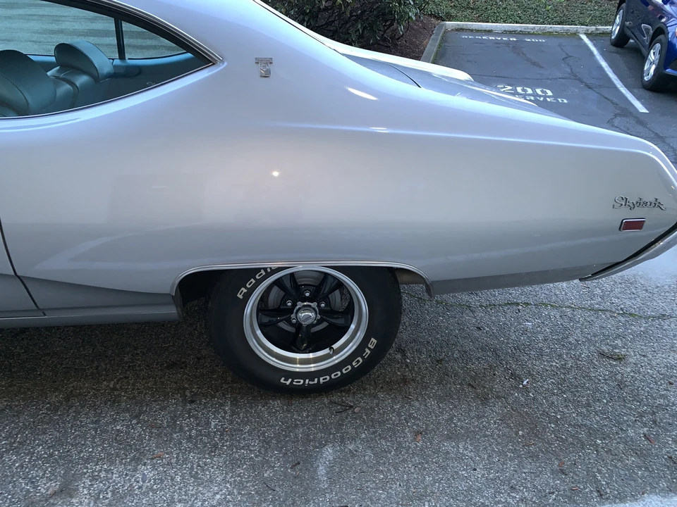 1969 Buick Skylark 3rd Gen - Image 25 of 31