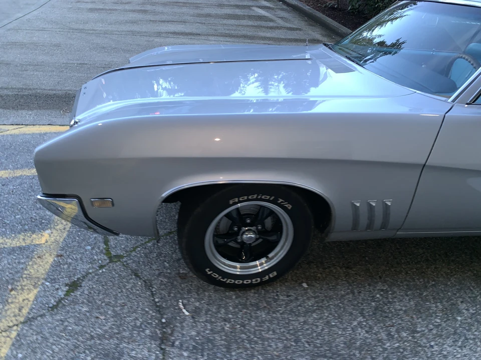 1969 Buick Skylark 3rd Gen - Image 24 of 31