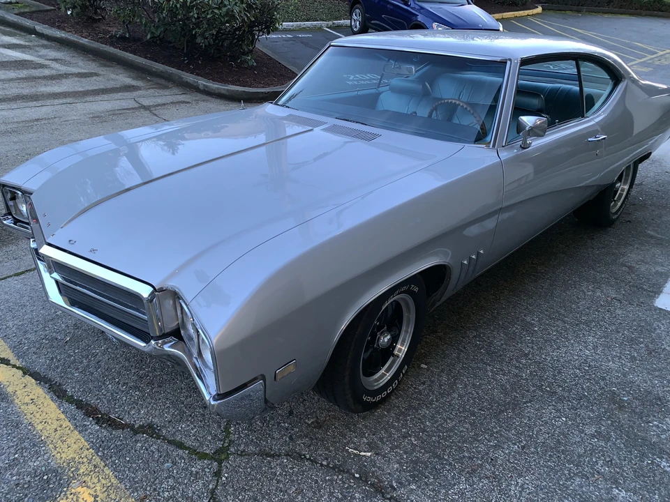 1969 Buick Skylark 3rd Gen - Image 3 of 31